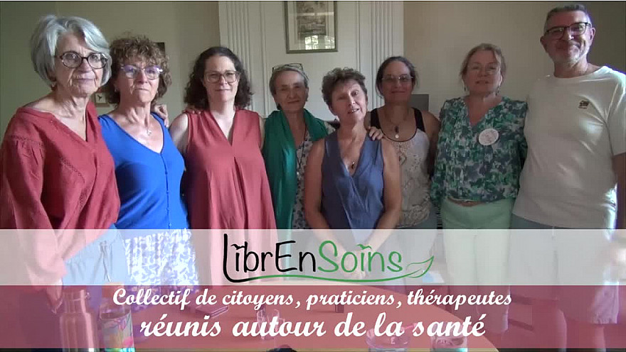A noter dans vos agendas - 3ème rencontre  du collectif LibrEnSoins le 17  Octobre 2026 à l'Ancien Collège -  Montauban